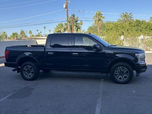 2018 Ford F-150 Limited