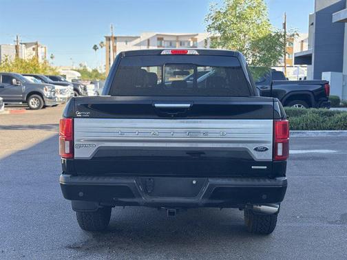 2018 Ford F-150 Limited