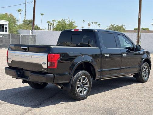 2018 Ford F-150 Limited