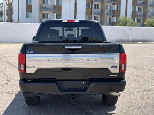 2018 Ford F-150 Limited