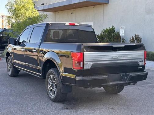 2018 Ford F-150 Limited