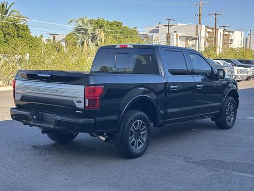 2018 Ford F-150 Limited