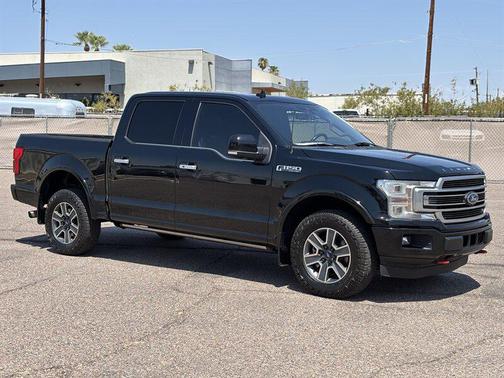 2018 Ford F-150 Limited