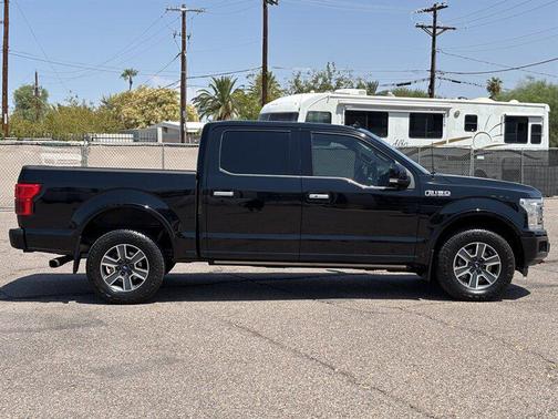 2018 Ford F-150 Limited
