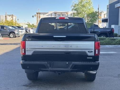 2018 Ford F-150 Limited