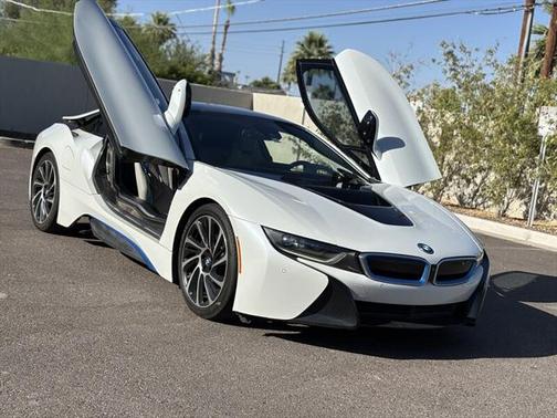 2015 BMW i8 PURE IMPLUSE WORLD AWD 150K MSRP BMW i8 AWD COUPE