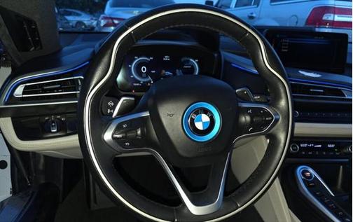 2015 BMW i8 PURE IMPLUSE WORLD AWD 150K MSRP BMW i8 AWD COUPE