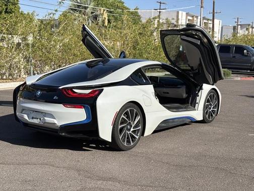 2015 BMW i8 PURE IMPLUSE WORLD AWD 150K MSRP BMW i8 AWD COUPE