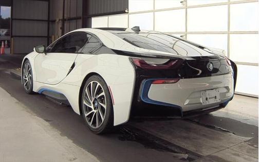 2015 BMW i8 PURE IMPLUSE WORLD AWD 150K MSRP BMW i8 AWD COUPE