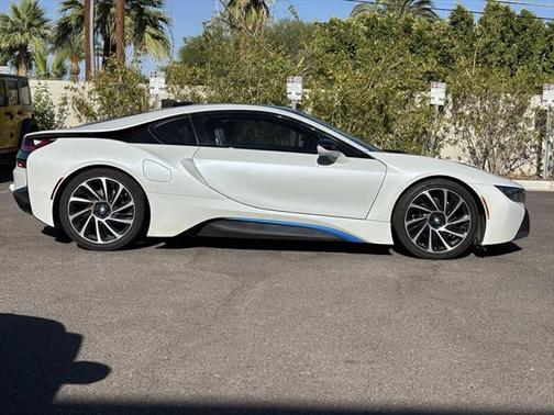 2015 BMW i8 PURE IMPLUSE WORLD AWD 150K MSRP BMW i8 AWD COUPE