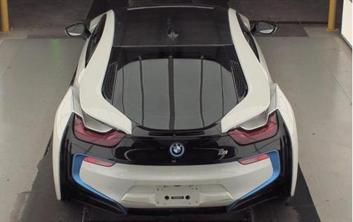 2015 BMW i8 PURE IMPLUSE WORLD AWD 150K MSRP BMW i8 AWD COUPE
