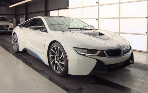 2015 BMW i8 PURE IMPLUSE WORLD AWD 150K MSRP BMW i8 AWD COUPE