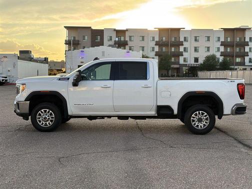 2022 GMC Sierra 2500 SLE