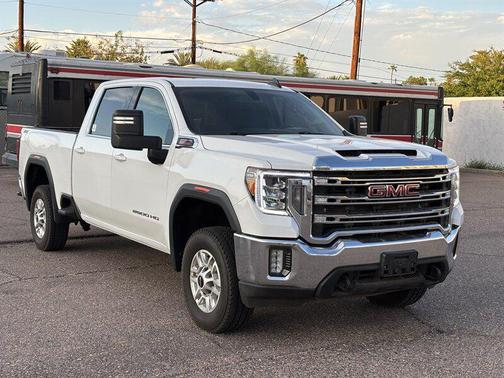 2022 GMC Sierra 2500 SLE
