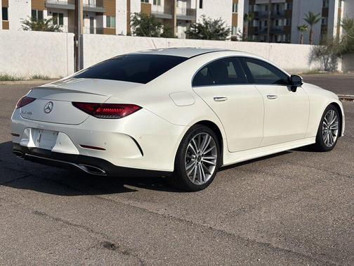 2020 Mercedes-Benz CLS 450 Base