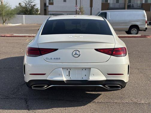 2020 Mercedes-Benz CLS 450 Base