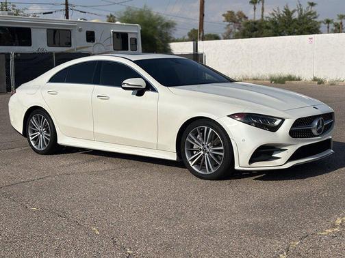 2020 Mercedes-Benz CLS 450 Base