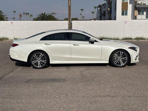 2020 Mercedes-Benz CLS 450 Base