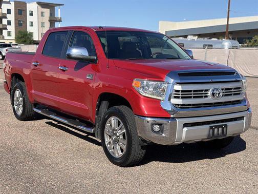 2014 Toyota Tundra 1794 Edition