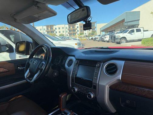 2014 Toyota Tundra 1794 Edition