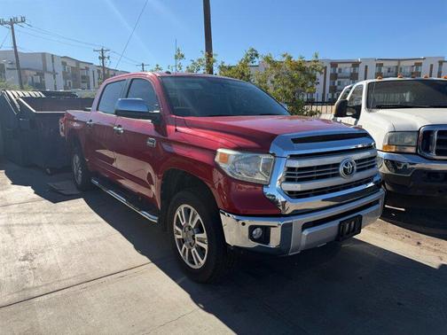 2014 Toyota Tundra 1794 Edition