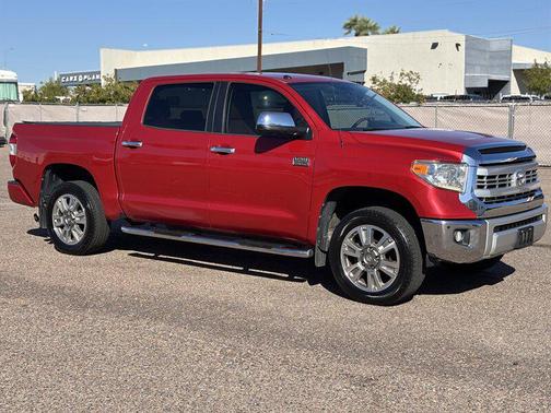 2014 Toyota Tundra 1794 Edition
