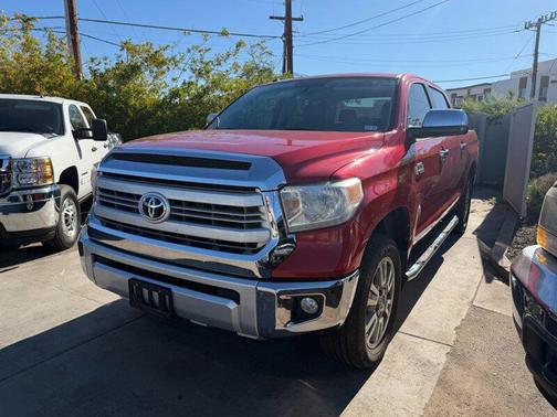 2014 Toyota Tundra 1794 Edition