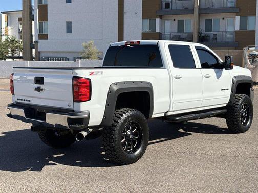2016 Chevrolet Silverado 2500 LT