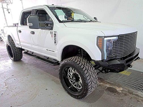 2019 Ford F-250 XLT