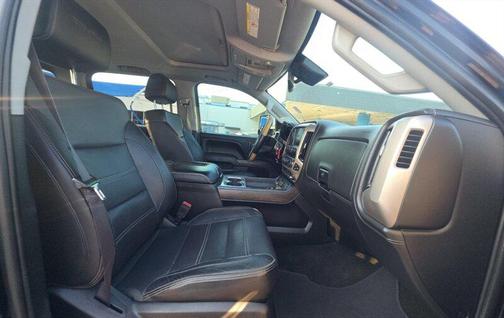2017 GMC Sierra 2500 Denali