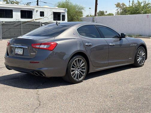 2019 Maserati Ghibli GranLusso