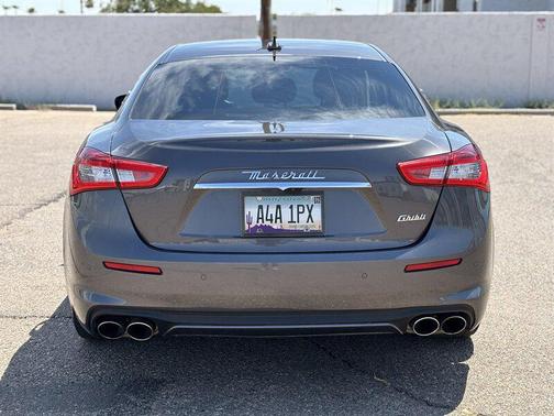 2019 Maserati Ghibli GranLusso
