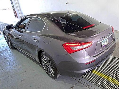 2019 Maserati Ghibli GranLusso