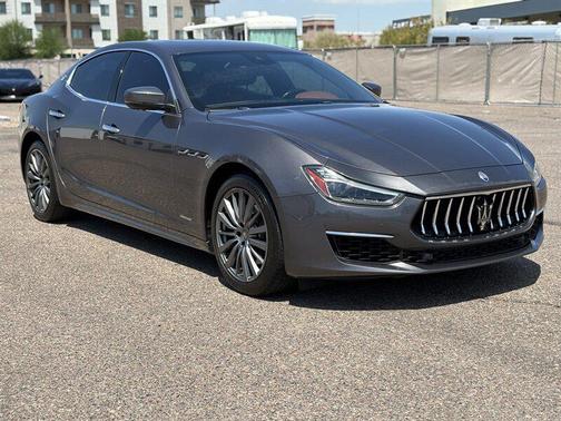 2019 Maserati Ghibli GranLusso