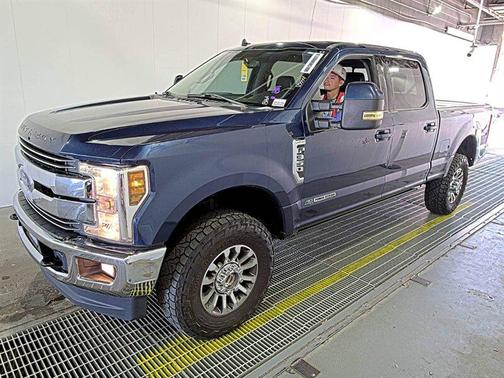 2019 Ford F-350 Lariat