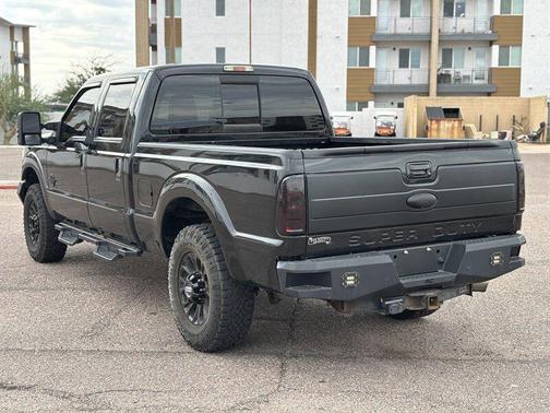 2015 Ford F-250 Lariat