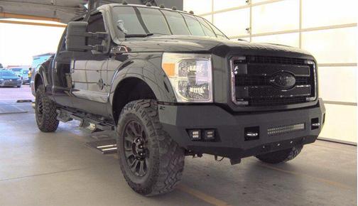 2015 Ford F-250 Lariat
