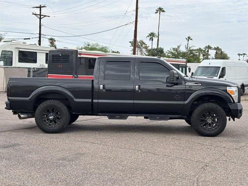 2015 Ford F-250 Lariat