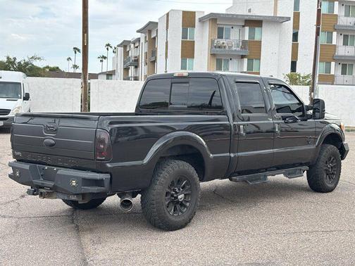 2015 Ford F-250 Lariat