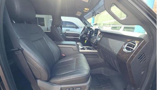 2015 Ford F-250 Lariat