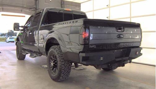 2015 Ford F-250 Lariat