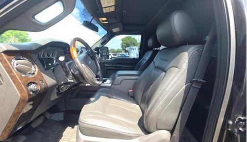 2015 Ford F-250 Lariat