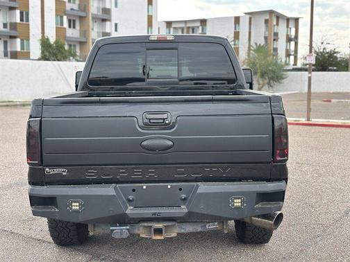2015 Ford F-250 Lariat