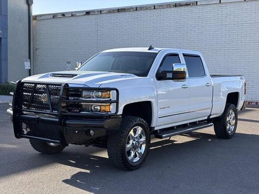 2019 Chevrolet Silverado 2500 LTZ