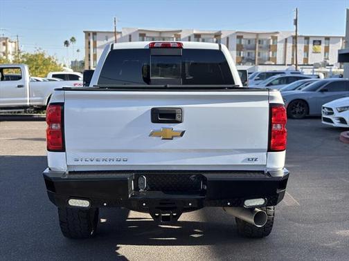2019 Chevrolet Silverado 2500 LTZ