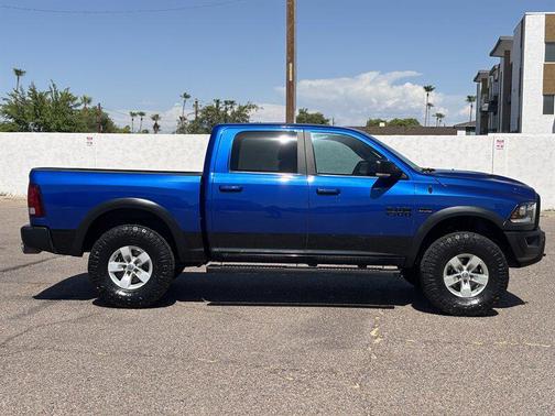 2017 RAM 1500 Rebel