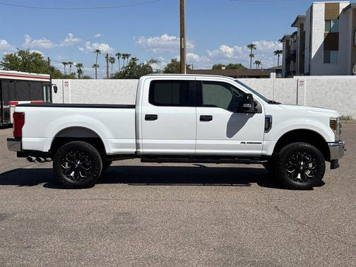 2018 Ford F-250 XLT