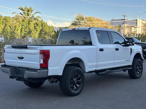 2018 Ford F-250 XLT