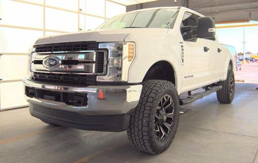 2018 Ford F-250 XLT