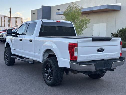 2018 Ford F-250 XLT